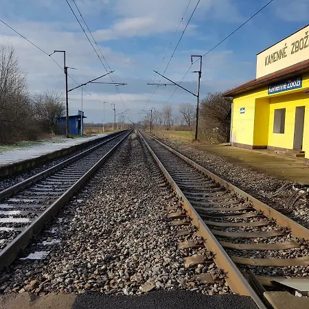 Penzion Prirodni Dum V Duchu Velryby 4*