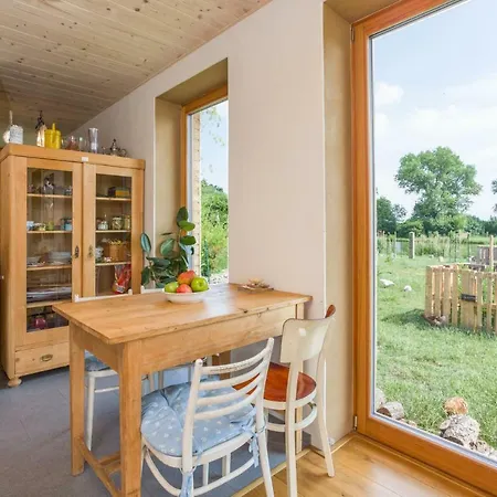 Prirodni Dum V Duchu Velryby Penzion 4*