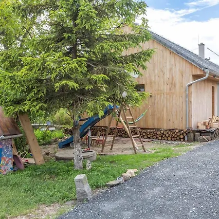 Pensjonat Prirodni Dum V Duchu Velryby 4*